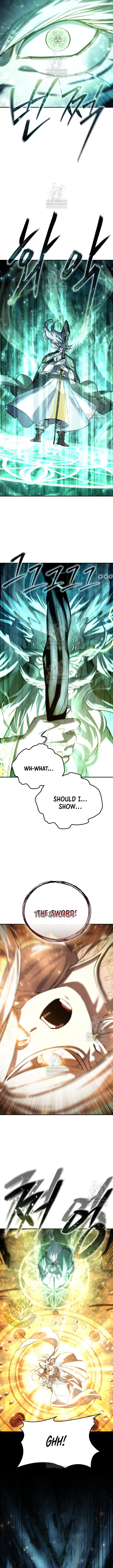 Star-Embracing Swordmaster Chapter 110 15